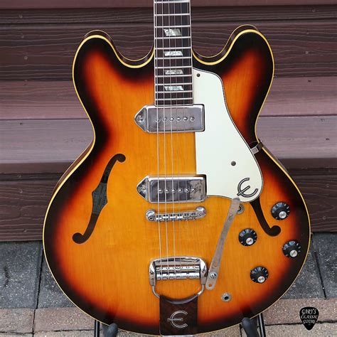 epiphone casino reverb